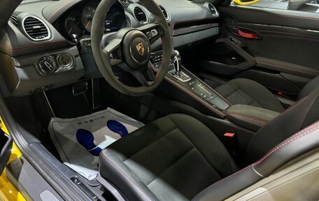 Porsche Cayman, 2022 год, 9 600 000 рублей, 8 фотография