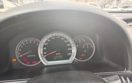 Chevrolet Lacetti, 2011 год, 480 000 рублей, 9 фотография