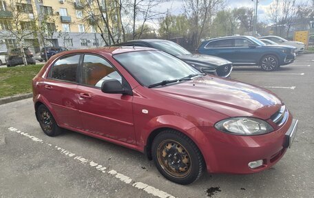 Chevrolet Lacetti, 2011 год, 480 000 рублей, 3 фотография