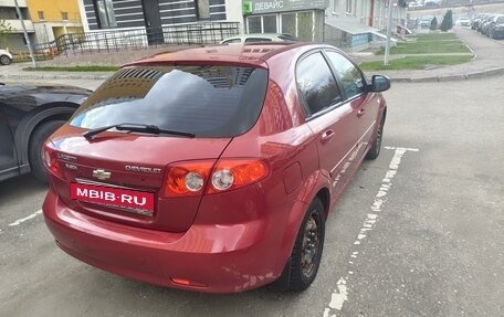 Chevrolet Lacetti, 2011 год, 480 000 рублей, 4 фотография