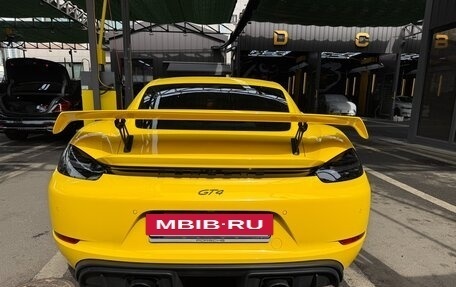 Porsche Cayman, 2022 год, 9 600 000 рублей, 6 фотография