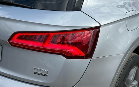 Audi Q5, 2017 год, 3 050 000 рублей, 18 фотография