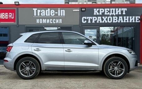Audi Q5, 2017 год, 3 050 000 рублей, 16 фотография