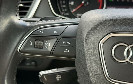 Audi Q5, 2017 год, 3 050 000 рублей, 27 фотография