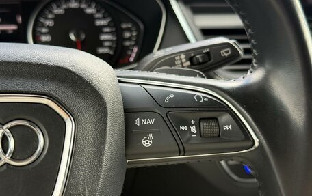 Audi Q5, 2017 год, 3 050 000 рублей, 28 фотография