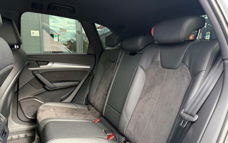 Audi Q5, 2017 год, 3 050 000 рублей, 35 фотография