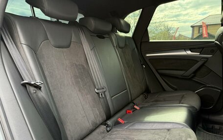 Audi Q5, 2017 год, 3 050 000 рублей, 40 фотография