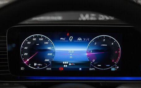 Mercedes-Benz GLS, 2025 год, 16 900 000 рублей, 7 фотография