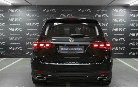 Mercedes-Benz GLS, 2025 год, 16 900 000 рублей, 3 фотография