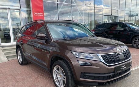 Skoda Kodiaq I, 2019 год, 2 570 000 рублей, 3 фотография