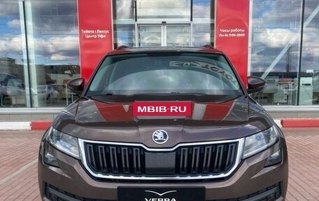 Skoda Kodiaq I, 2019 год, 2 570 000 рублей, 2 фотография