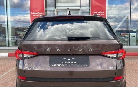 Skoda Kodiaq I, 2019 год, 2 570 000 рублей, 5 фотография