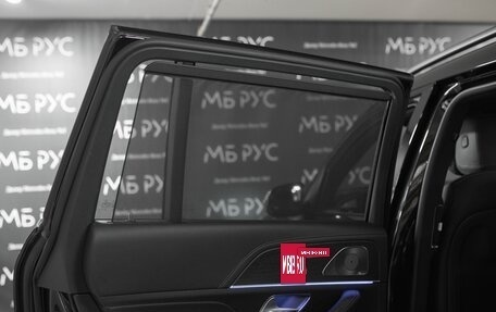 Mercedes-Benz GLS, 2025 год, 16 900 000 рублей, 24 фотография