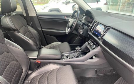 Skoda Kodiaq I, 2019 год, 2 570 000 рублей, 9 фотография