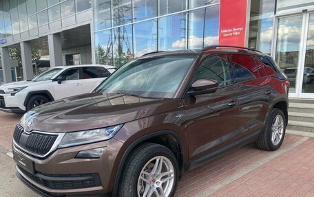 Skoda Kodiaq I, 2019 год, 2 570 000 рублей, 6 фотография