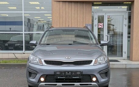 KIA Rio IV, 2018 год, 1 500 000 рублей, 2 фотография