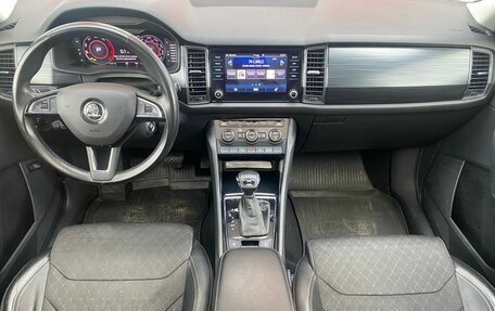 Skoda Kodiaq I, 2019 год, 2 570 000 рублей, 8 фотография