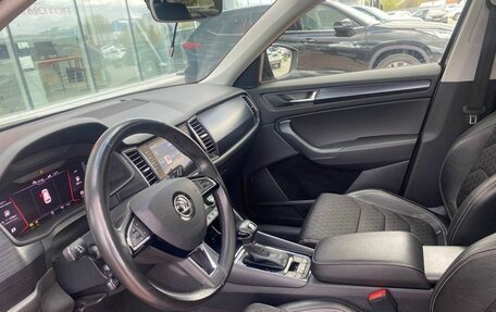 Skoda Kodiaq I, 2019 год, 2 570 000 рублей, 7 фотография