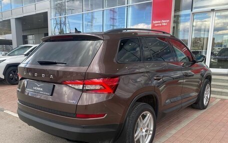 Skoda Kodiaq I, 2019 год, 2 570 000 рублей, 4 фотография