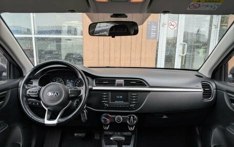 KIA Rio IV, 2018 год, 1 500 000 рублей, 7 фотография