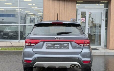 KIA Rio IV, 2018 год, 1 500 000 рублей, 5 фотография