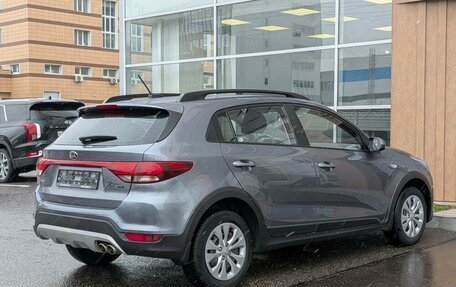 KIA Rio IV, 2018 год, 1 500 000 рублей, 6 фотография