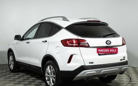 FAW Besturn X80 I рестайлинг, 2018 год, 1 449 777 рублей, 7 фотография