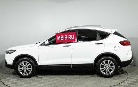 FAW Besturn X80 I рестайлинг, 2018 год, 1 449 777 рублей, 8 фотография