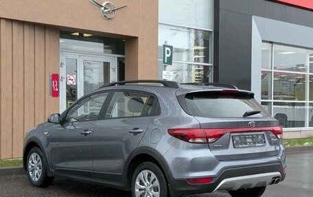 KIA Rio IV, 2018 год, 1 500 000 рублей, 4 фотография