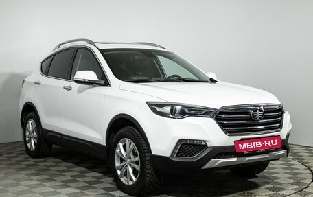FAW Besturn X80 I рестайлинг, 2018 год, 1 449 777 рублей, 3 фотография