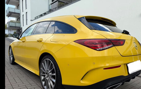 Mercedes-Benz CLA, 2022 год, 2 582 066 рублей, 3 фотография