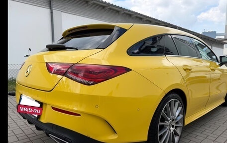 Mercedes-Benz CLA, 2022 год, 2 582 066 рублей, 4 фотография