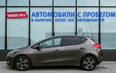 KIA cee'd III, 2015 год, 1 359 000 рублей, 2 фотография