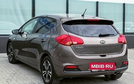 KIA cee'd III, 2015 год, 1 359 000 рублей, 3 фотография