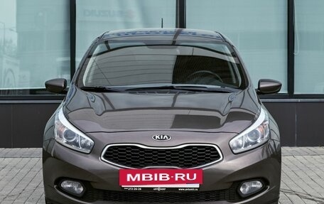 KIA cee'd III, 2015 год, 1 359 000 рублей, 8 фотография