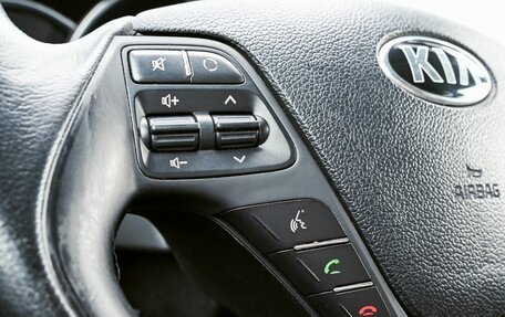 KIA cee'd III, 2015 год, 1 359 000 рублей, 13 фотография