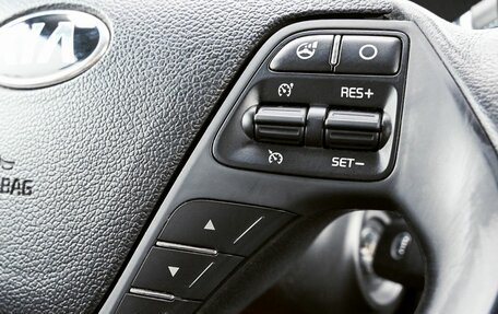 KIA cee'd III, 2015 год, 1 359 000 рублей, 12 фотография