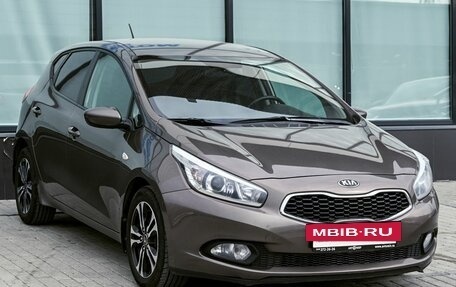 KIA cee'd III, 2015 год, 1 359 000 рублей, 7 фотография