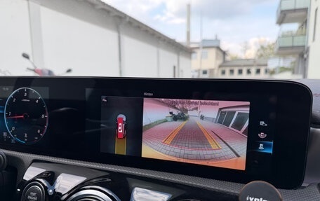 Mercedes-Benz CLA, 2022 год, 2 582 066 рублей, 12 фотография