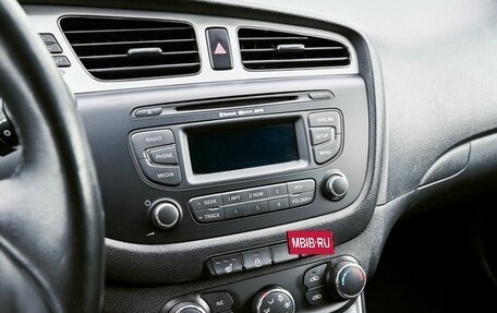 KIA cee'd III, 2015 год, 1 359 000 рублей, 10 фотография