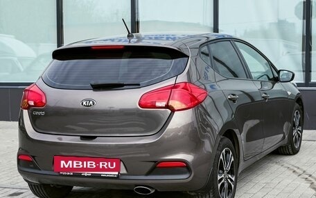 KIA cee'd III, 2015 год, 1 359 000 рублей, 5 фотография