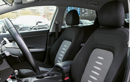 KIA cee'd III, 2015 год, 1 359 000 рублей, 17 фотография