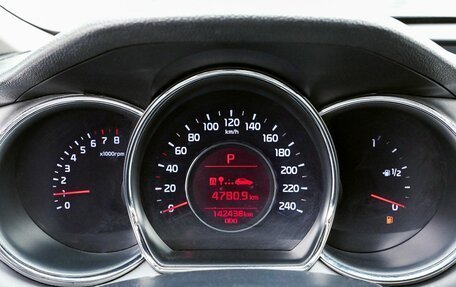 KIA cee'd III, 2015 год, 1 359 000 рублей, 15 фотография