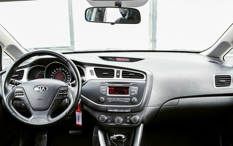 KIA cee'd III, 2015 год, 1 359 000 рублей, 19 фотография