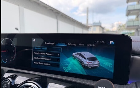 Mercedes-Benz CLA, 2022 год, 2 582 066 рублей, 11 фотография