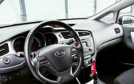 KIA cee'd III, 2015 год, 1 359 000 рублей, 16 фотография