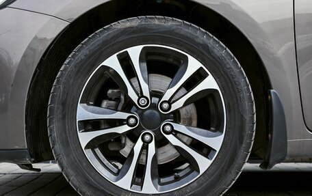 KIA cee'd III, 2015 год, 1 359 000 рублей, 22 фотография