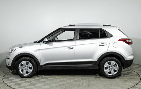 Hyundai Creta I рестайлинг, 2021 год, 1 599 777 рублей, 8 фотография