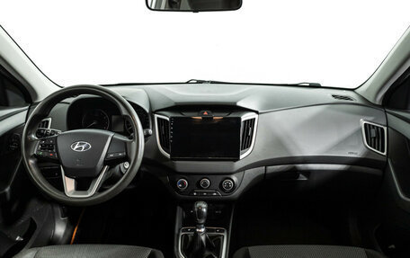 Hyundai Creta I рестайлинг, 2021 год, 1 599 777 рублей, 13 фотография