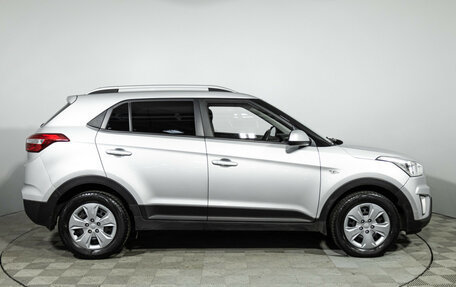 Hyundai Creta I рестайлинг, 2021 год, 1 599 777 рублей, 4 фотография